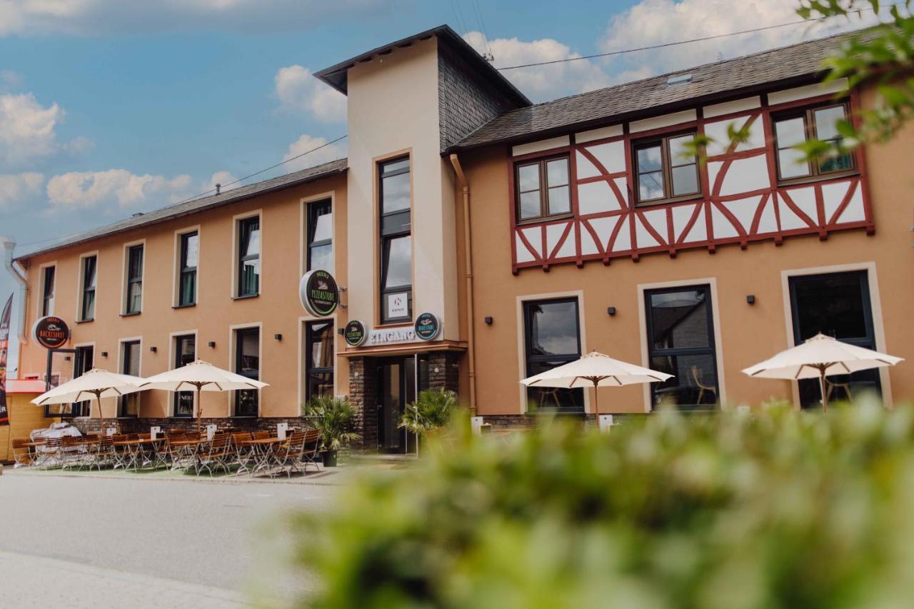 Hotel Pascals Ruhestube Morsdorf Exteriér fotografie